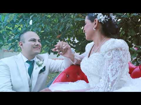 Trailer de boda
