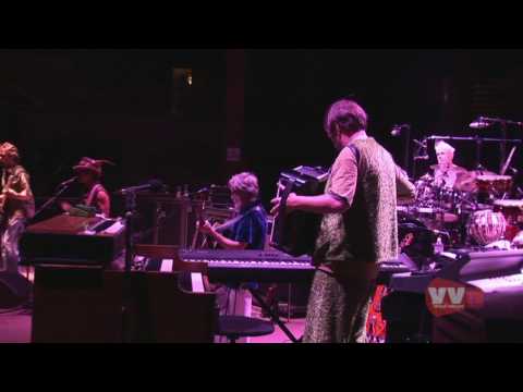 Good Times Around The Bend - String Cheese…