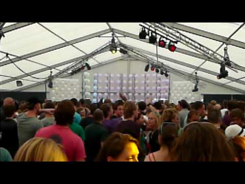 AWFS09 - Trentemøller opening