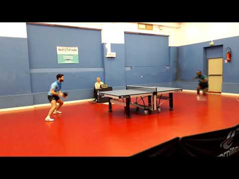 TENNIS DE TABLE (Nat.2) Rambouillet T.T. 4 - 8 A.T.T. Le Havre