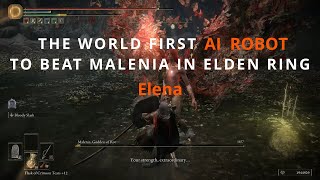 世界首次AI擊敗瑪蓮妮亞 世界首次AI擊敗瑪蓮妮亞