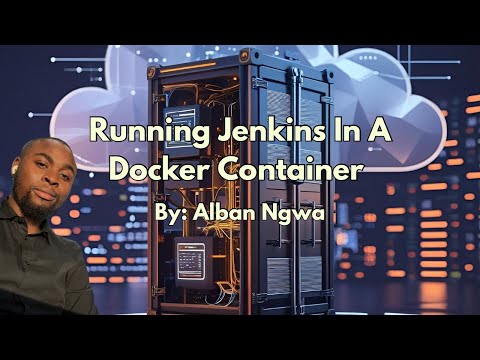 Run Jenkins in a Docker Container | Complete Beginner’s Guide