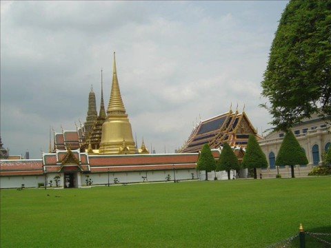 Verkenning van Bangkok