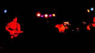 The Dodos - Trades and Tariffs / Men - Lawrence, KS - 9/25/11