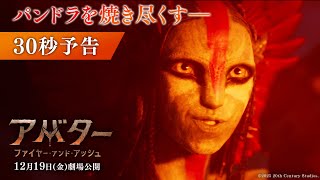 30秒予告｜パンドラを焼き尽くす―