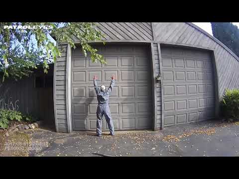 camera cảnh sát PatrolEyes 1296P HD GPS Auto IR Police Body Camera DV5 2 Footage