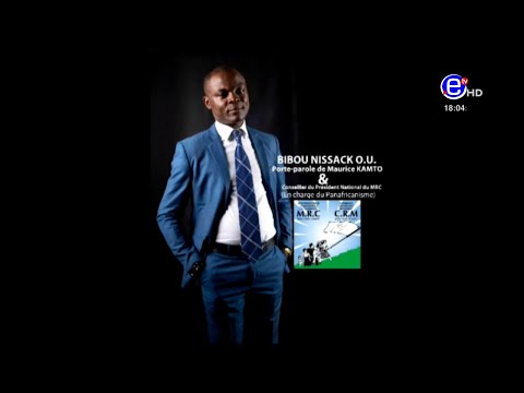 THE 6PM NEWS FRIDAY 15th JANUARY 2021 - ÉQUINOXE TV