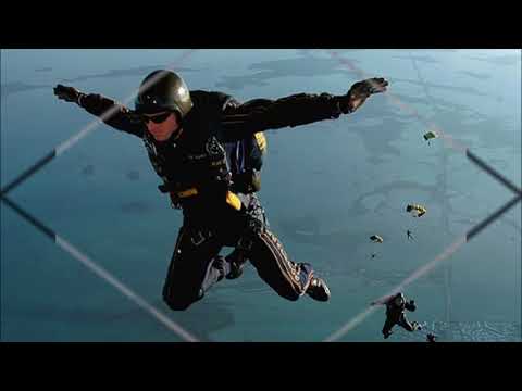 Wir fliegen in die luft