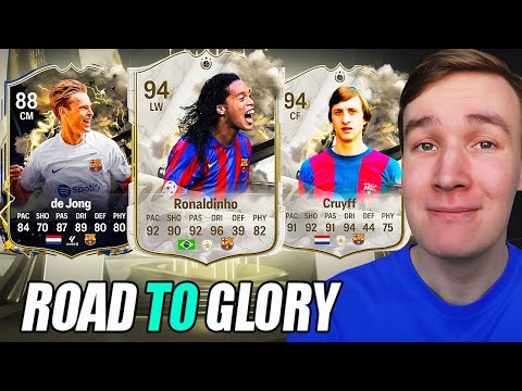 KIITOS EA NÄISTÄ KORTEISTA! - EAFC 24 RTG #67