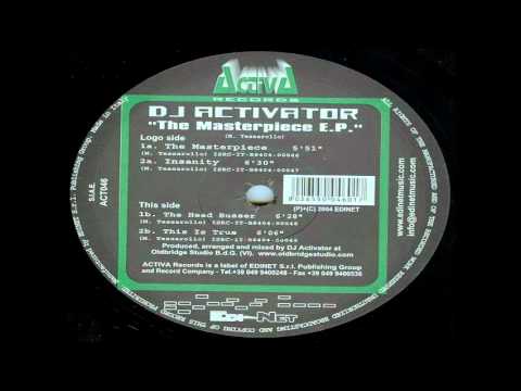 DJ Activator - Insanity