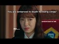 Kang Bit Na Being A Mood For 1min And 37 Sec The Judge From Hell Episode1 Funny Moments Parkshinhye