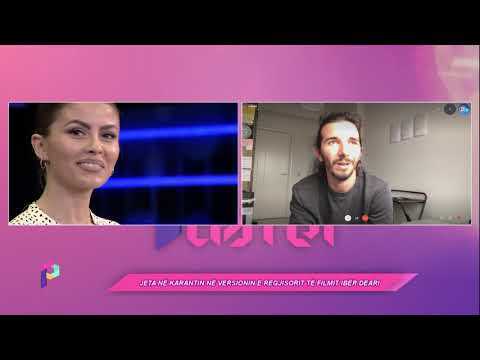 Pastel 2 20.05.2020 - Jeta në karantinë në versionin e regjisorit Ibër Deari