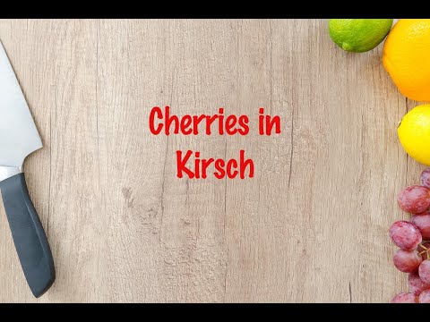 download lagu mp3 mp4 Black Cherries In Kirsch Recipes, download lagu Black Cherries In Kirsch Recipes gratis, unduh video klip Black Cherries In Kirsch Recipes