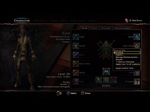 Neverwinter The Most Powerful Item in the Game (BoA) is Worth 500 Guild Marks