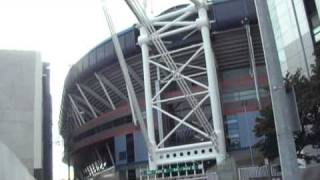 A Couple of Minutes in Cardiff