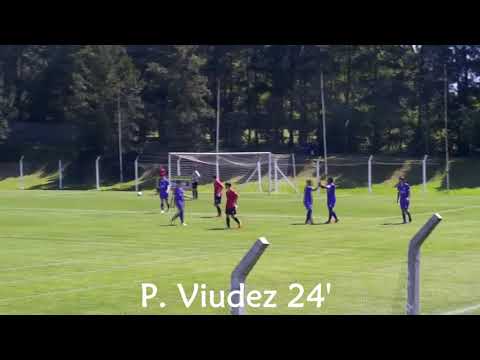 Sub 14 Fecha 8 Torneo Clausura 2018 Defensor Sp 8 Fénix 0