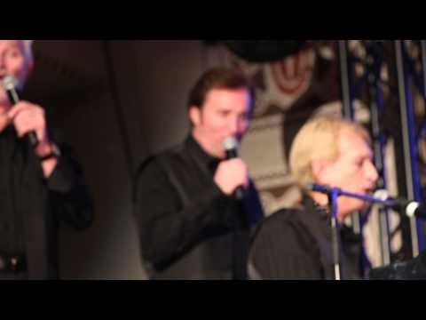 European Elvis Festival 16.8.2015: Terry Blackwood and The Imperials