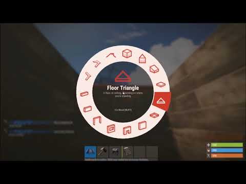 Best wipe day base. RUST | Base Building | Solo