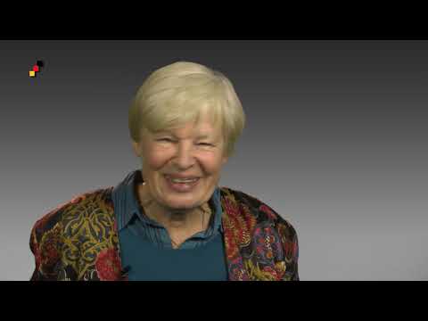 Montagsdemonstrationen 1989 – Elke Urban: Eine Rede für das Neue Forum