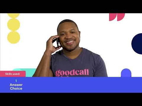 Goodcall Answers Calls for Local Services