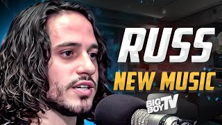 Russ on His Music, Book, People's Opinions & His Influences