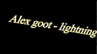 Alex Goot-Lightning [lyrics] HD