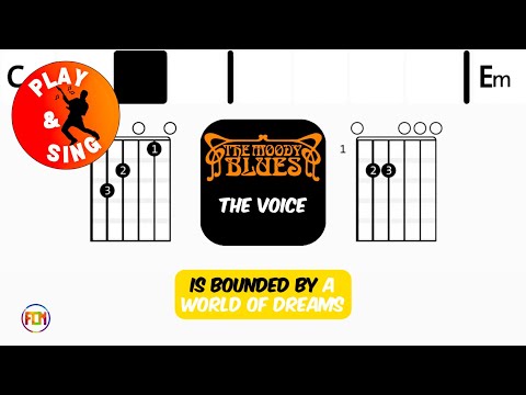 The Voice - The Moody Blues