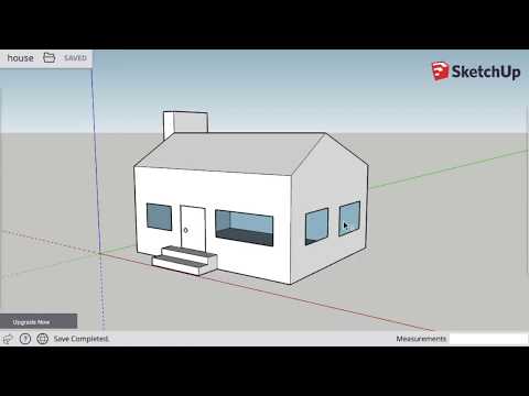 Intro to SketchUp Free