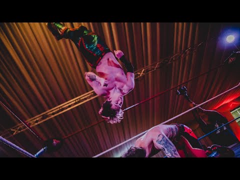 Joe Lando Vs Danny Black *MV* UKPW