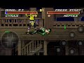 Ultimate Mortal Kombat 3 Deluxe Hack Cyrax Playthrough