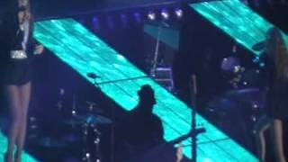 Girls Aloud Live - Rolling Back the Rivers - Belfast, Odyssey Arena, 30/04/2009 [High Quality]