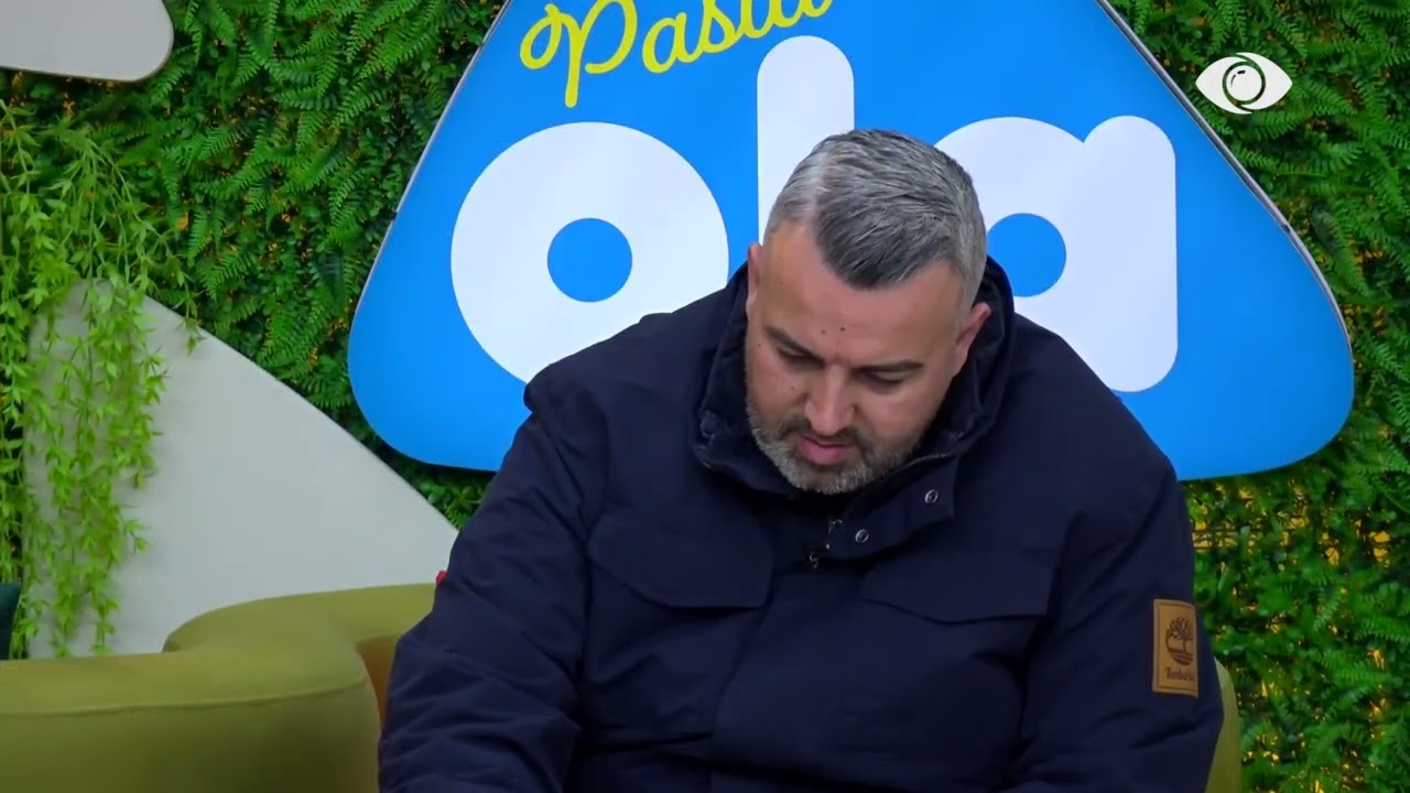 Veten po bëj/ Rogerti flet me Kristin