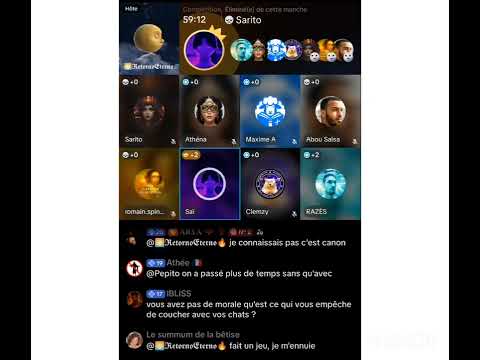 Un ancien muzlim de la team PDF apostasie et raconte les enjeux de Von Reich et son équipe....