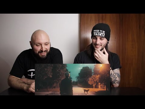 C.R.O - GRAVE (shot by BALLVE) // Disgusting Reacciona