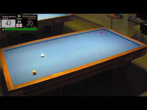 DM 3-bande Hold 2022/23 | Fredag | Bord 4