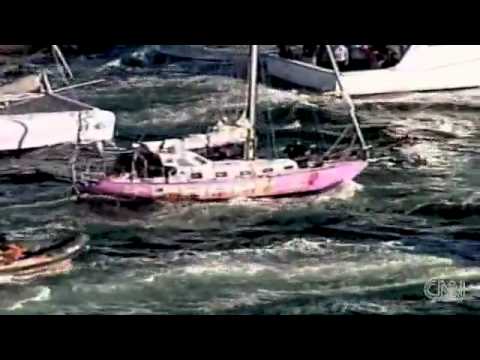 16-year old Jessica Watson Returns to Sydney - CNN