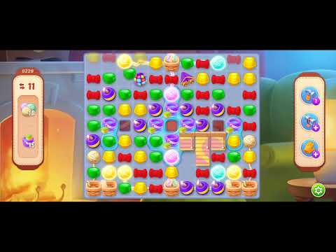 homescapes level 8228