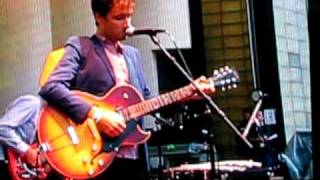 Andrew Bird @ Lollapalooza 2009 &quot;Opposite Day&quot;