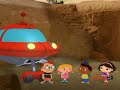 Little Einsteins The Puzzle Of The Sphinx On Nick On September 20 2011 Part 2