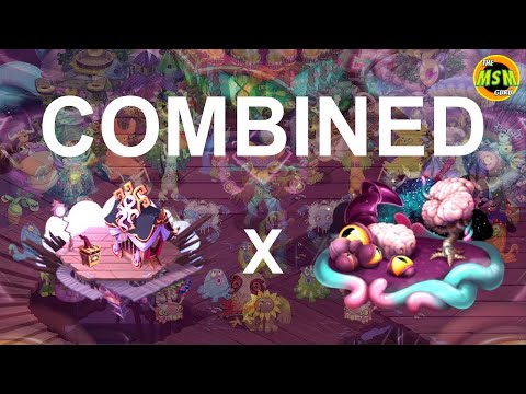 Major Paironormal Carnival x Psychic Island (COMBINED) | The MSM Guru