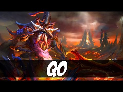 QO 8000MMR Plays Slardar - Dota 2