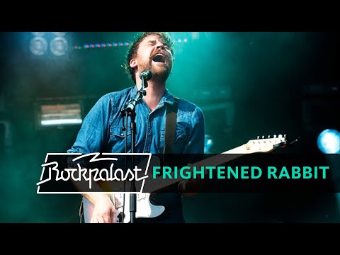Frightened Rabbit live | Rockpalast | 2010