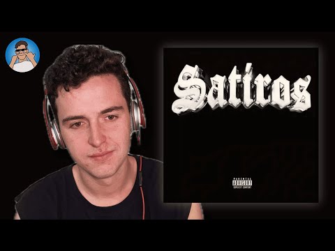 REACCIÓN a SATIROS de KRAMPS, KIDD VOODOO, SOULFIA, BENJA VALENCIA, DAIKO 02...