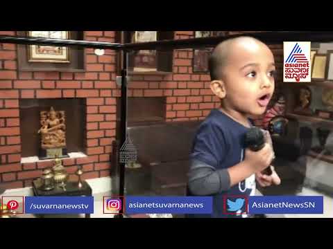 Actor Sunil Raoh Shares His Son Singing Video
