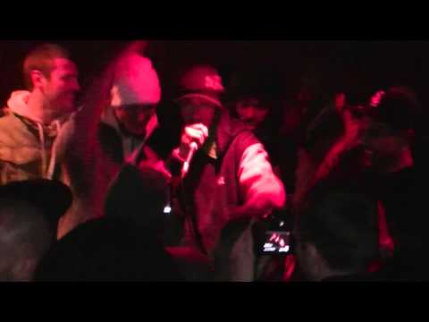 FLTV - Genesis Elijah Cypher feat. Big Cakes, Logic, Ti2bs, Terra, Ruthless, Iron Braydz & more !!