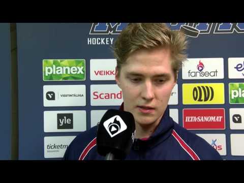 Hermes - LeKi ke 7.12.2016  - Jesse Huhtala