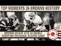 Top 75 Moments: No. 16 - Browns defeat the Jets 23-20 in double OT in the 1986 Divisional Playoffs