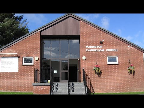 MEC Online Service 29/3/2020 - 'The Leper Who Said Thank You' (Luke 17:11-19)