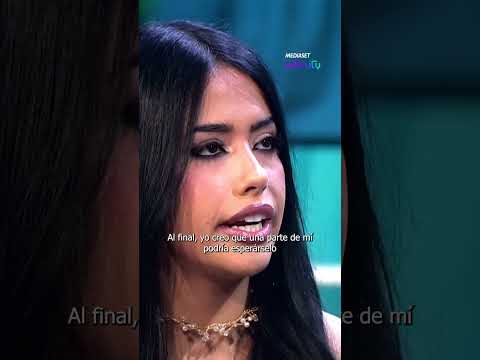 Gema confiaba en el fondo en Rubén