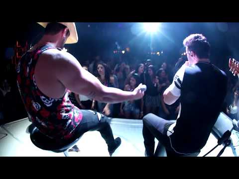 Show Caio e Calefe - Bagaceira Ao Vivo